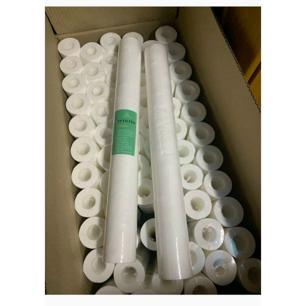 Combo 5 lõi lọc thô pp 20inch số 1 ro - sale doctorhouses