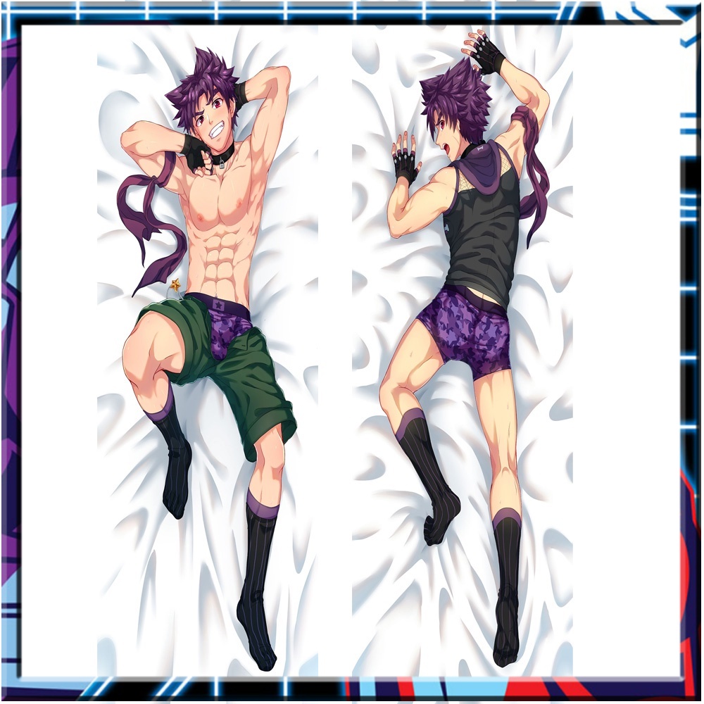 Camp Buddy Body Pillow Dakimakura อะนิเมะ Yoichi Camp Buddy หมอนหนุน 50 *  150 ซม | Lazada.co.th