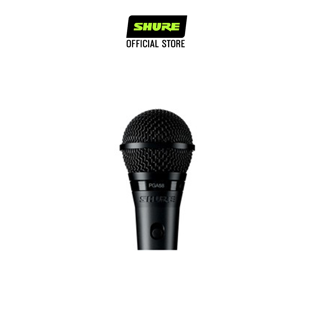 Micro có dây SHURE PGA58LC - Hàng Chính Hãng