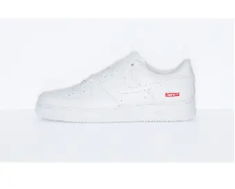 Nike X Supreme Air Force 1 White Lazada Singapore