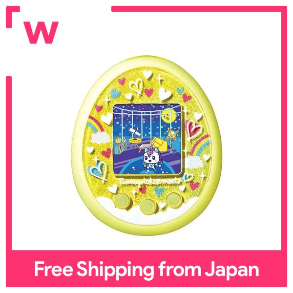 Tamagotchi meets ゴールド/イエロー Tamagotchi Meets Marchen Meets Ver. Yellow (Electronic Toy