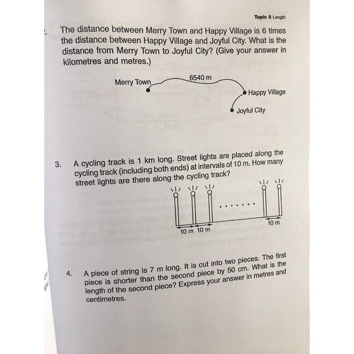 Bộ 3q - Level 3 -  Complete maths, Step by step math, Challenging 4 in 1 maths