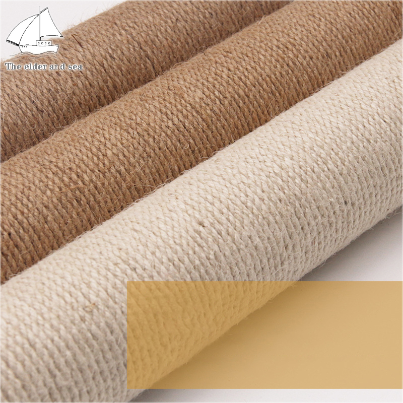 TE Scratching Post Cat Tree Replacement Post Wear-resistant Wall Mount Cat Scratching Post Kitten Scratching Post Replacement For Bedroom Living Room