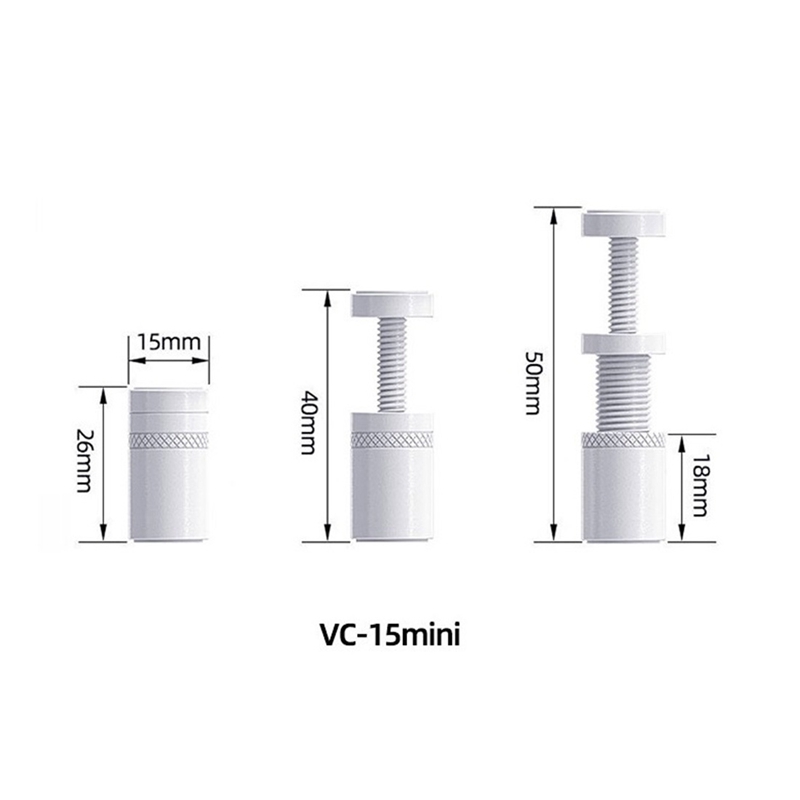 Graphics Card GPU Holder Vertical Telescopic Rotating Stand Bracket Magnetic GPU Video Card Holder -15