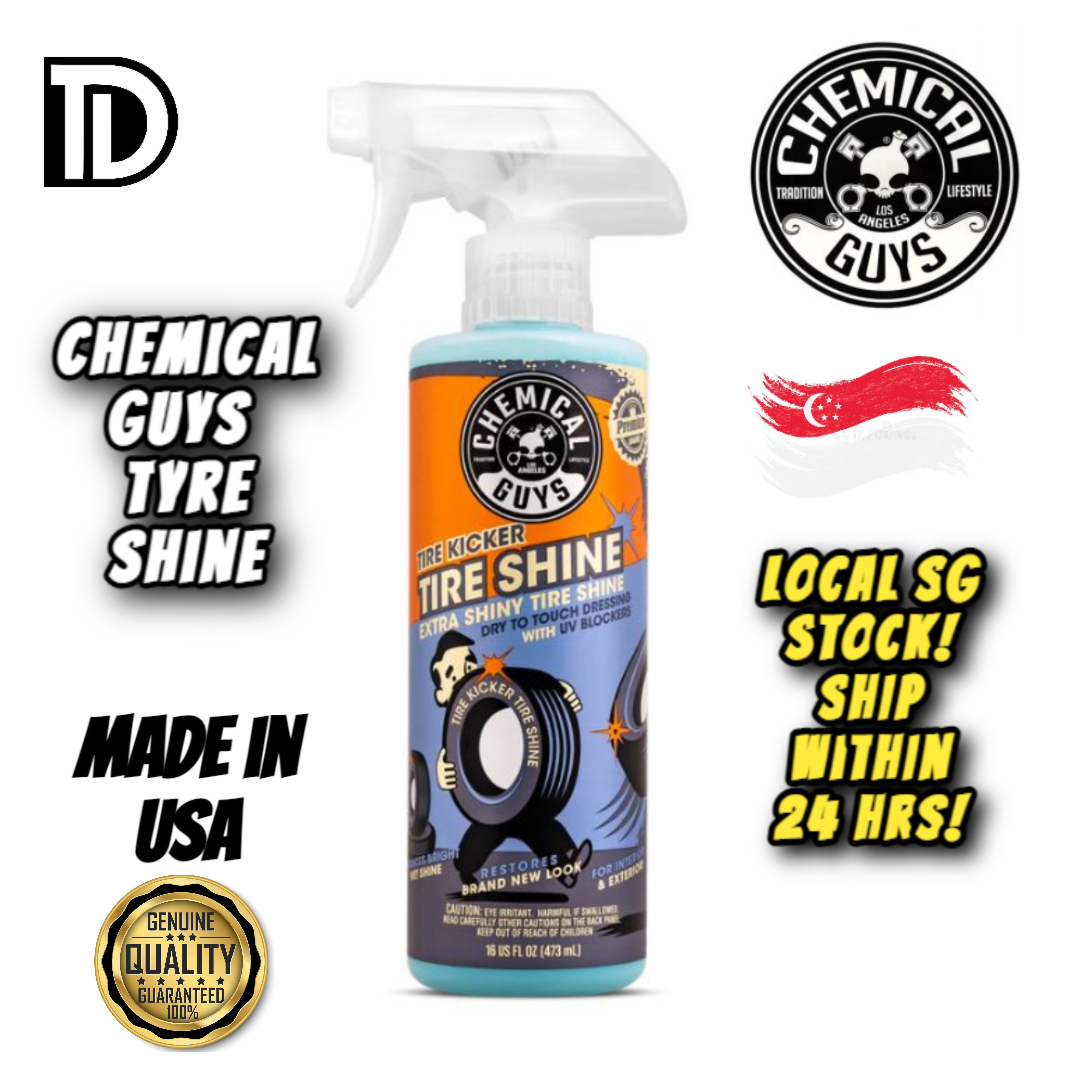 tire coating spray