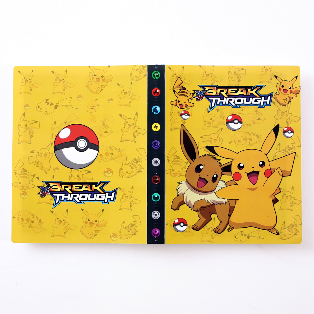%E3%80%90Hot%20demand%E3%80%91%E3%80%90Hot%20demand%E3%80%914/240pcs%20Album%20Pokemon%20Map%20Grand%20Format%204pocket%20Holder%20Collections%20Card%20letters%20Album%20Book%20Game%20Characters%20Binder%20Folder%20Gift%20-%20Image%202
