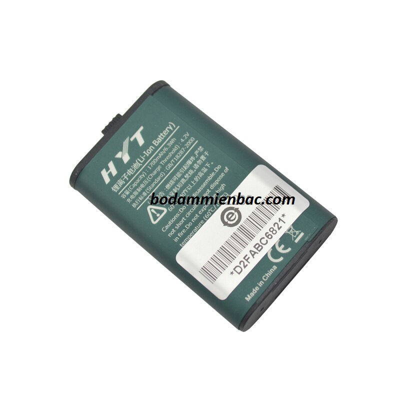 Pin bộ đàm HYT TC-320 / BL 1715