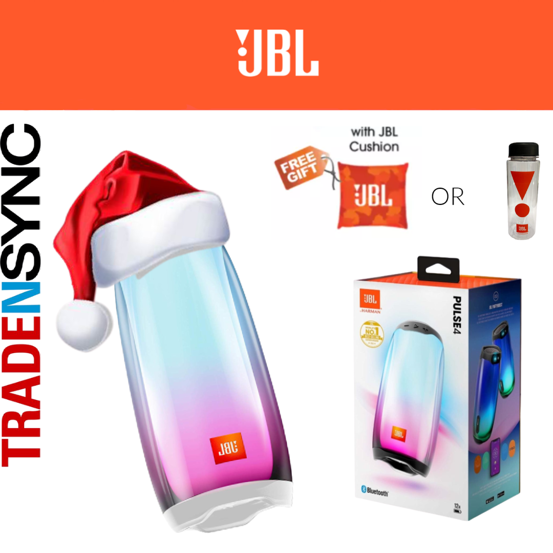 jbl pulse 4 partyboost