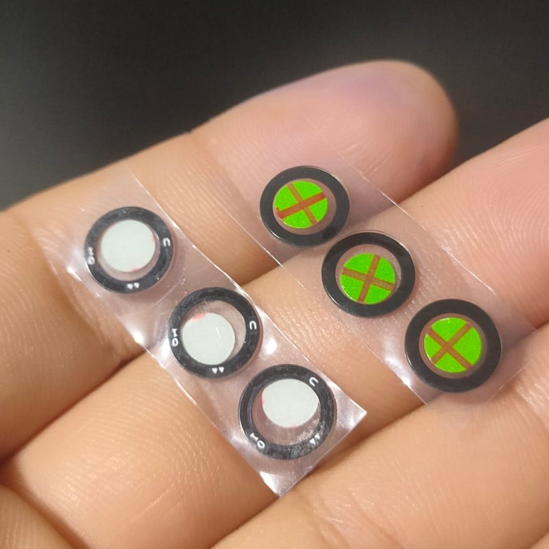 Good quality Samsung Galaxy A52 A525 camera glass