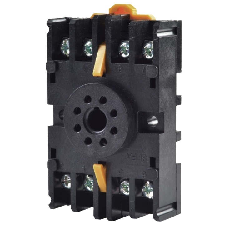Chân đế timer relay PYF08A, PYF14A PF083A, PTF08A, PTF14A....đa dạng mẫu mã