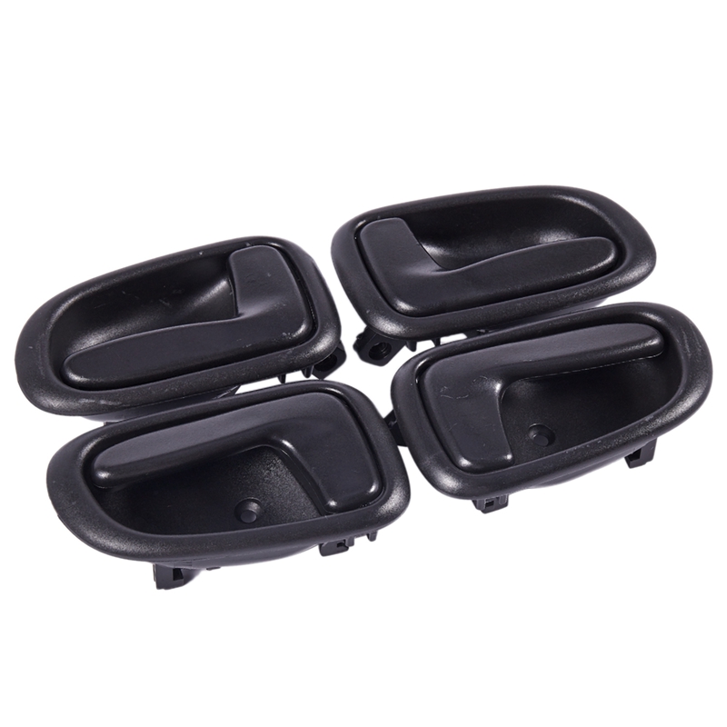 Fit for 93-97 Toyota Corolla Inside Door Handle Long Legs Front Rear Left Right