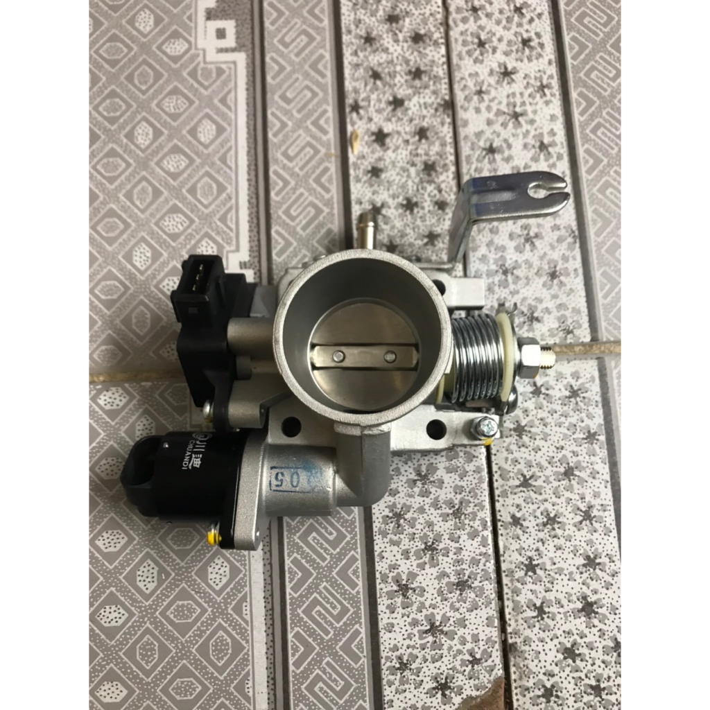 Họng ga xe suzuki 5 tạ