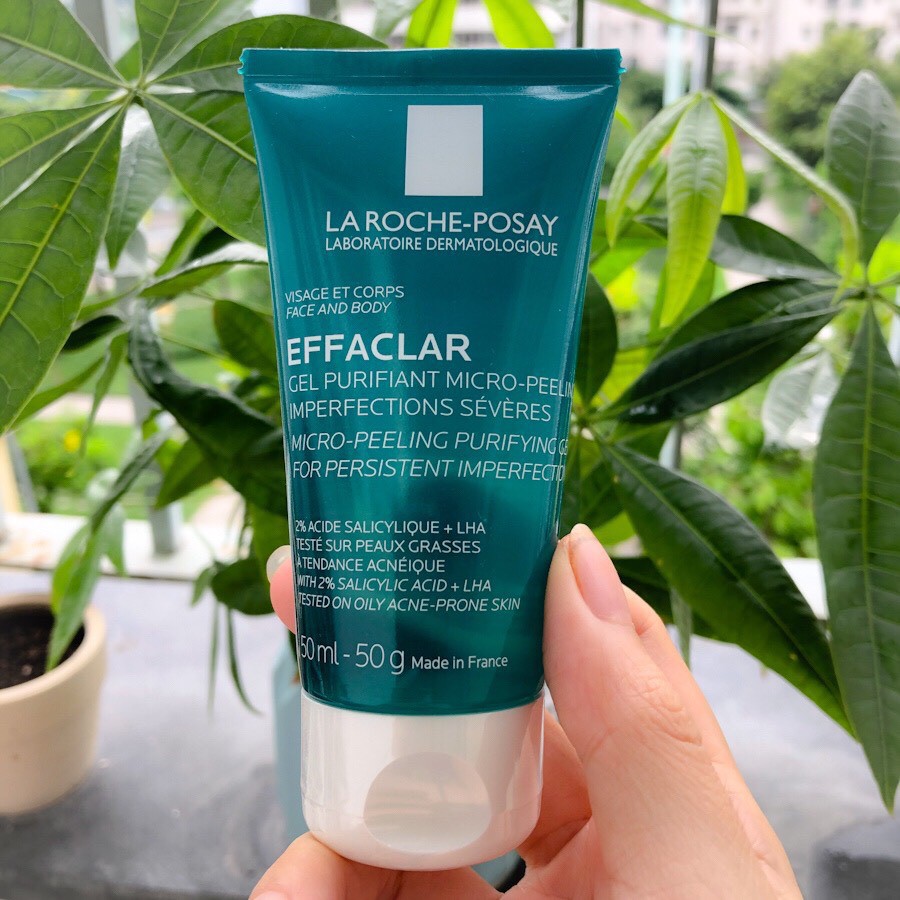 [Minisize]Sữa rửa mặt LRP Micro-Peeling mini 50ml