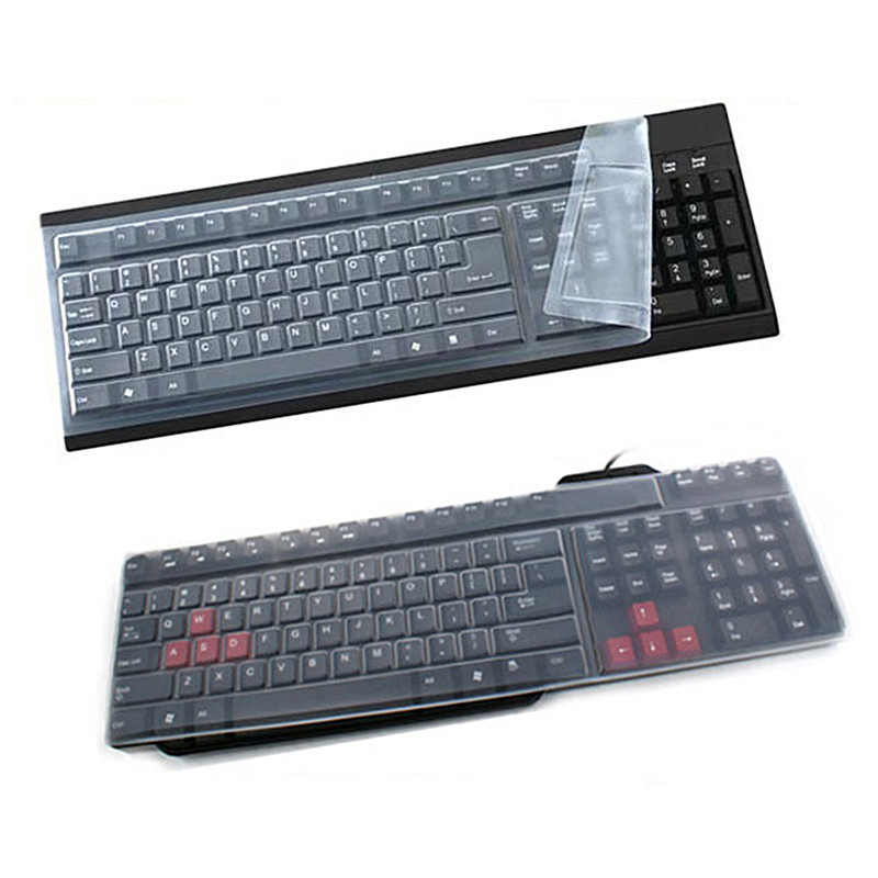 【UrbanNomad】1pc Waterproof Laptop Keyboard Protective Film Keyboard ...
