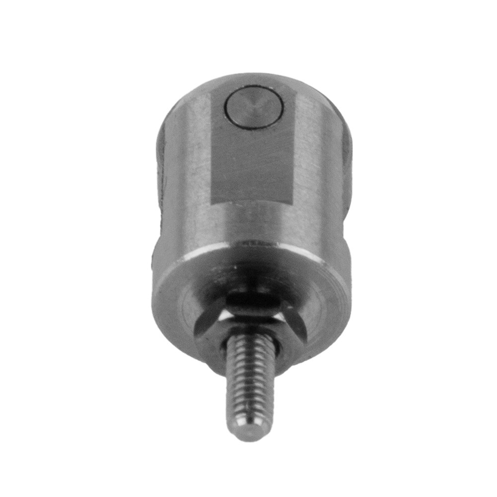 Comforhome Sturdy Stainless Steel Dial Indicator Non Return Nuts for Smooth Adjustments