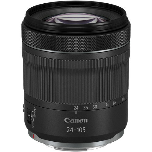 canon 24 105 lens rf