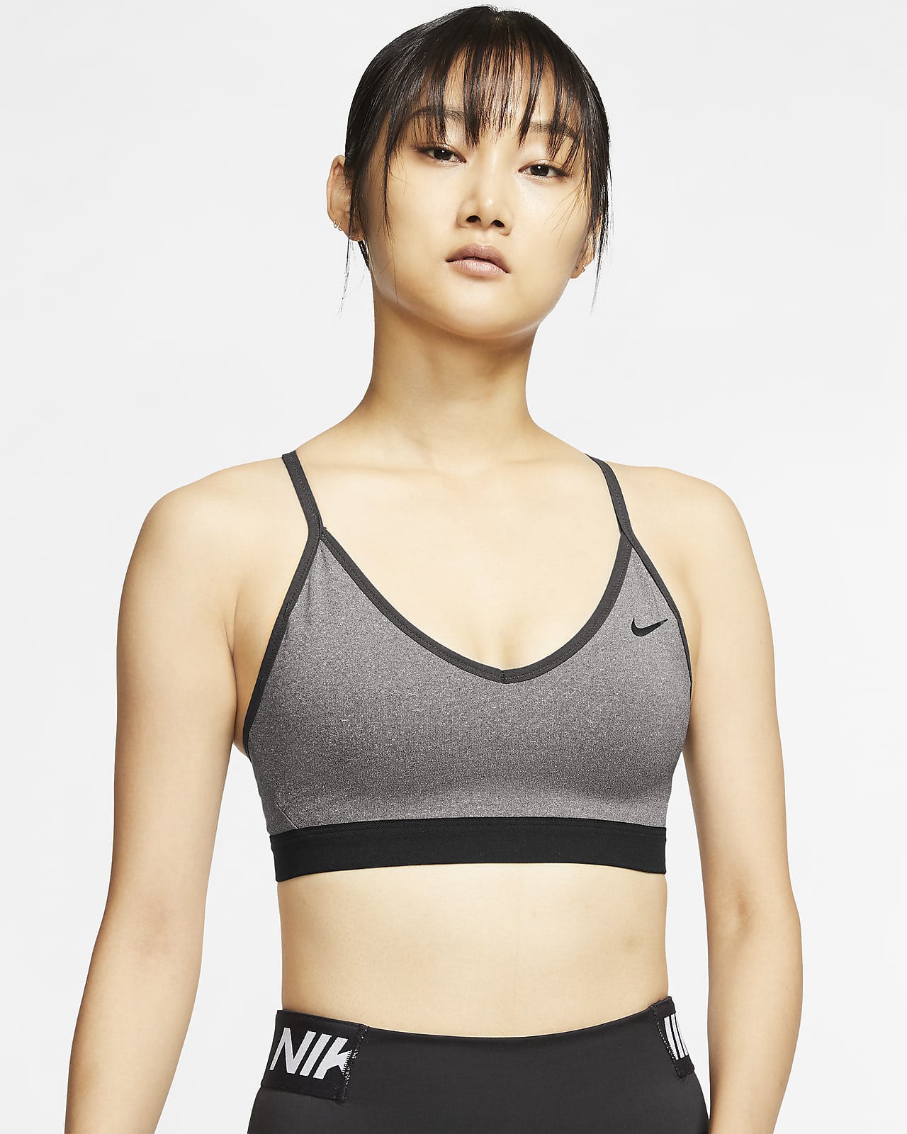 nike sport bra