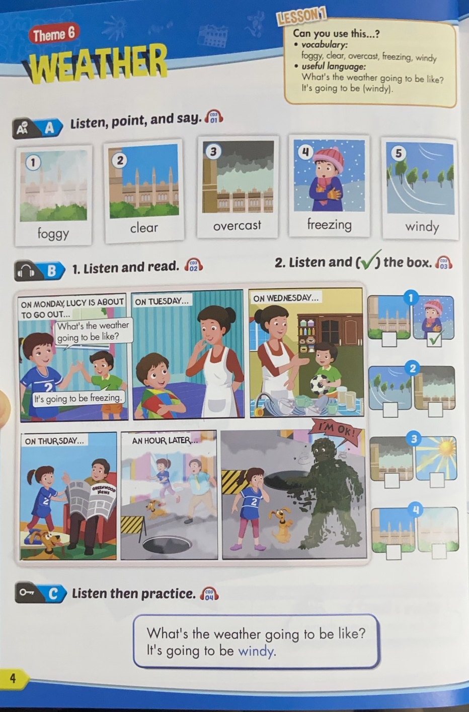 Sách - dtpbooks - i-Learn Smart Start 5B Student Book & Workbook (Revised Edition)