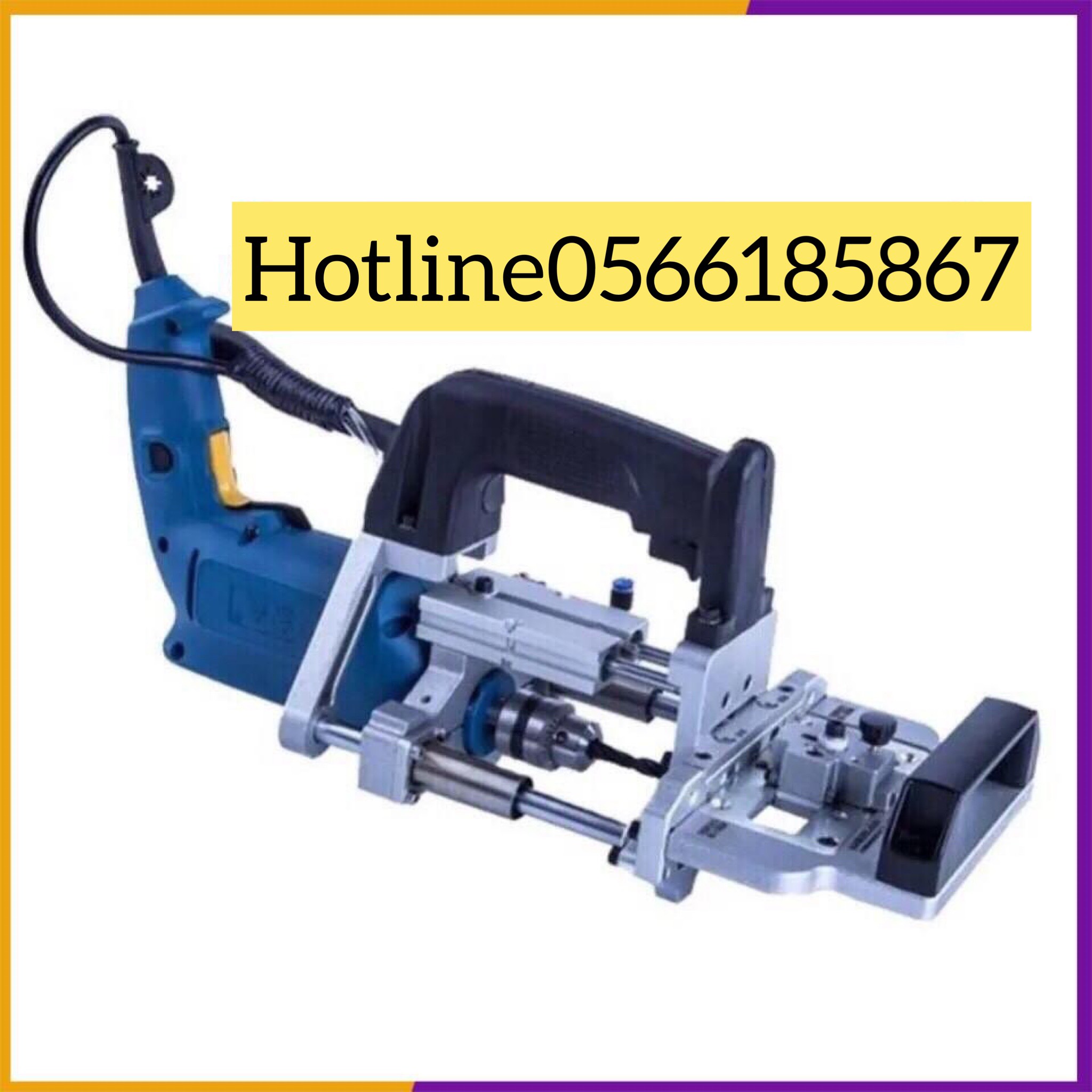 MÁY KHOAN LIÊN KẾT CẦM TAY ( Chốt Cam , Chốt Gỗ )