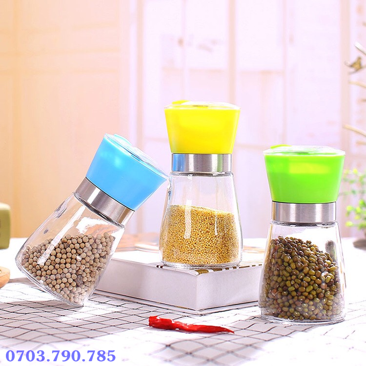 Dụng Cụ Xay Tiêu