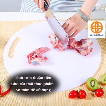 Thớt nhựa Việt nhật
