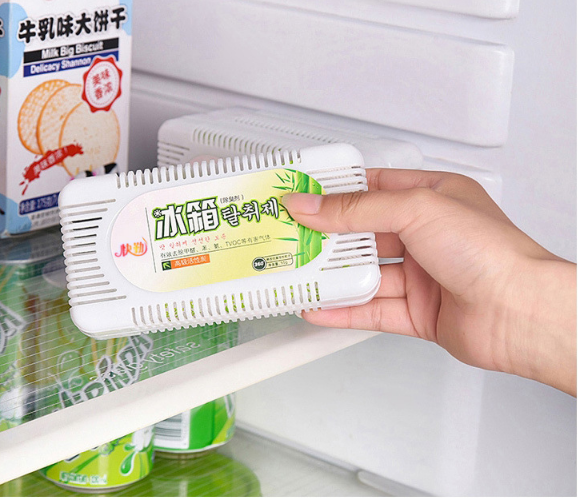 HỘP THAN HOẠT TÍNH KHỬ MÙI TỦ LẠNH -   Hộp khử mùi tủ lạnh, khử mùi ô tô, khử mùi than hoạt tính - khu mui tu lanh - khu mui ôt tu lanh -