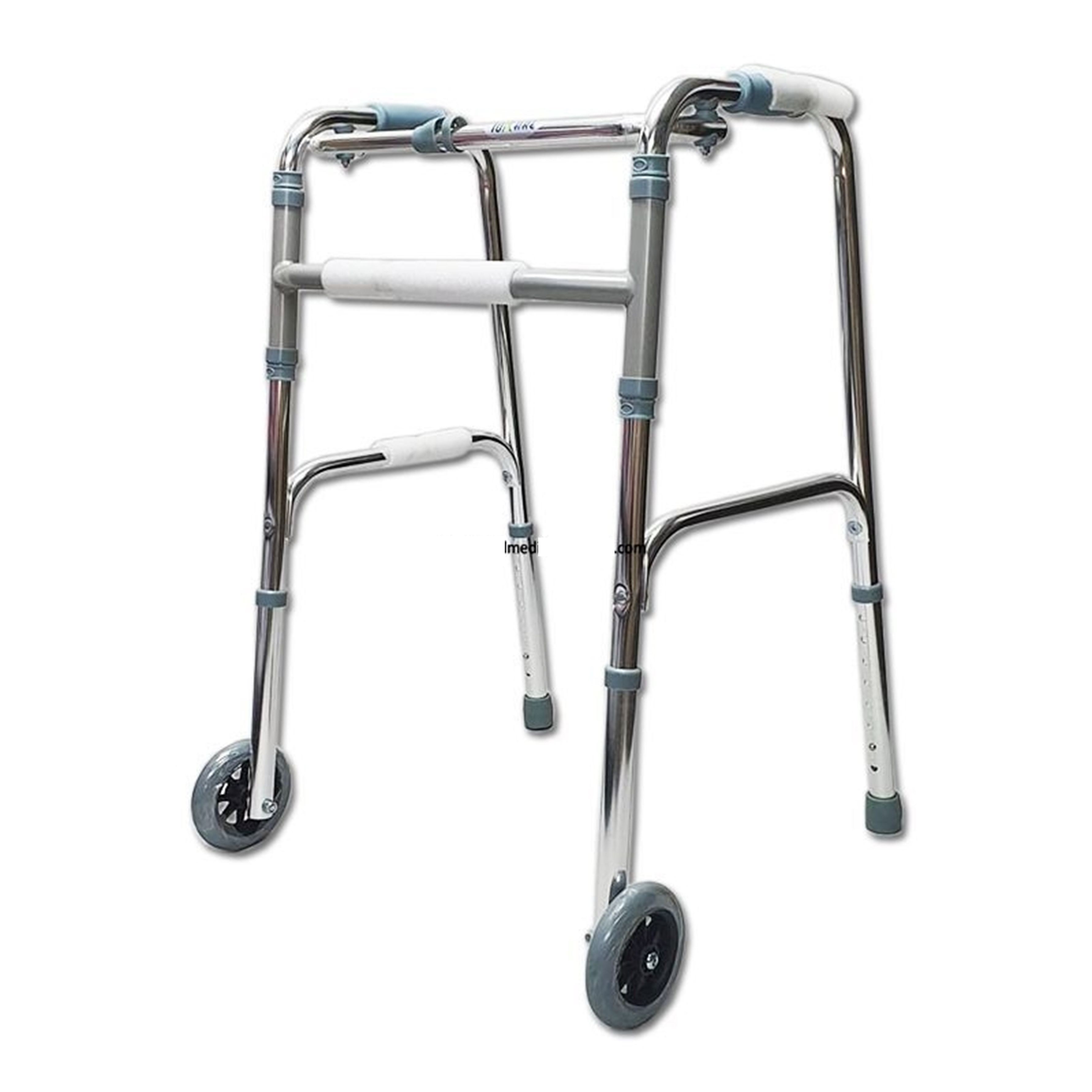 Adult Walker with Wheels Foldable Walker without Wheels HEAVY DUTY