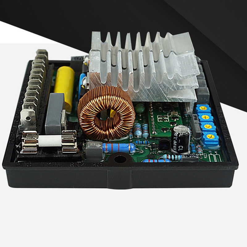 (B V P D) Automatic Voltage Regulator AVR SR7 for Generator SR7-2G for Alte Generator AVR Voltage Regulator Board