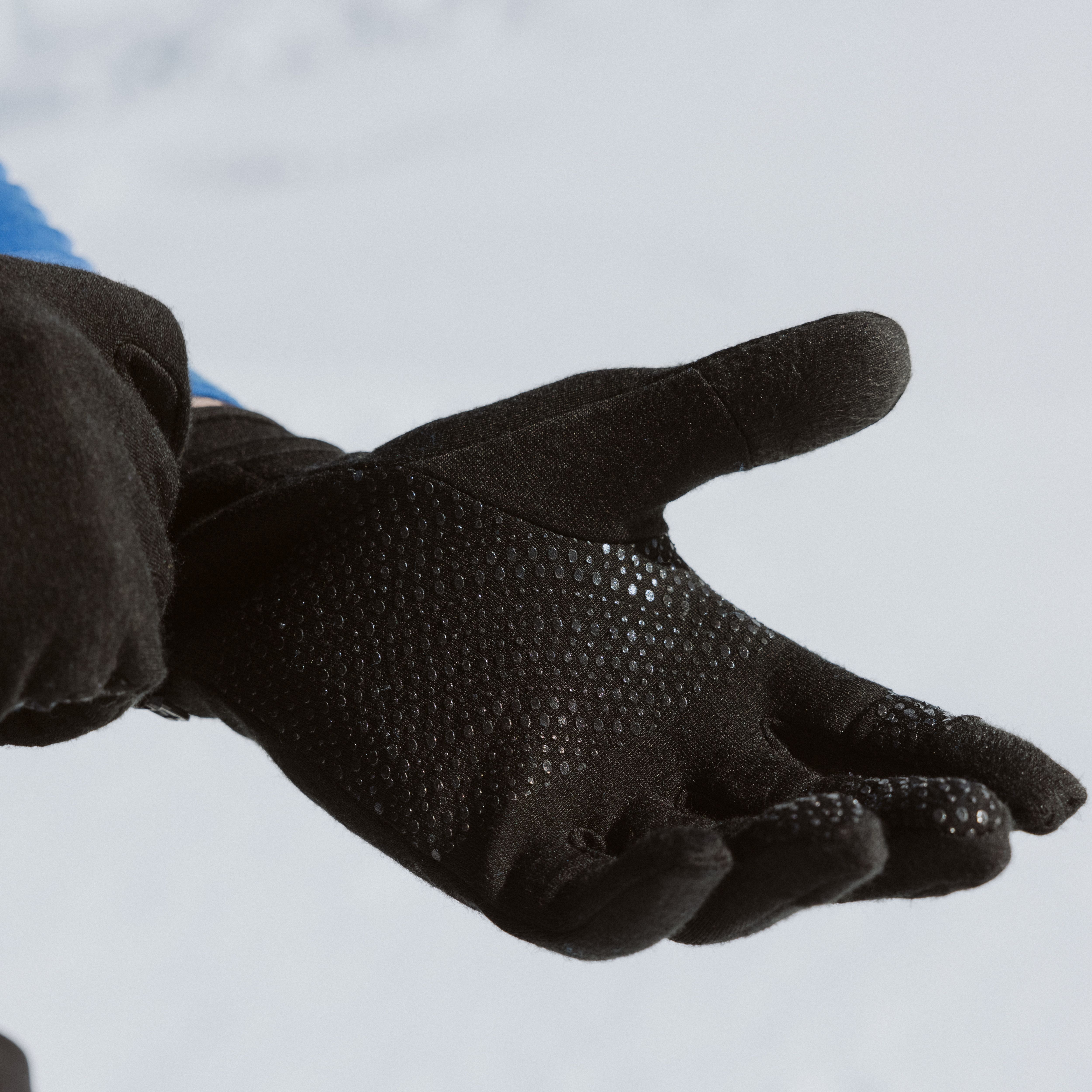 icebreaker merino quantum gloves