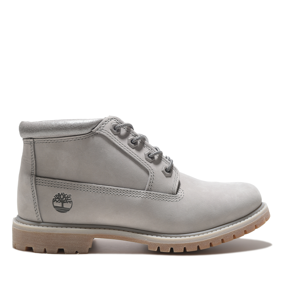nellie chukka for women in grey