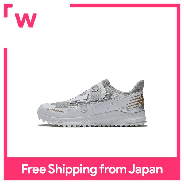 New Balance Golf Shoes FuelCell 1001 v4 SL BOA Unisex