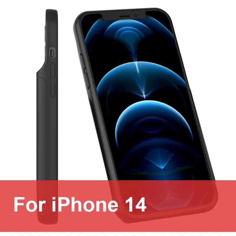 Klsfsa;kofpqwj;fk phone cases brand new external battery phone charging case for iphone 15 14 13 12 11 external phone battery case for 6 6s 7 8 plus se2020