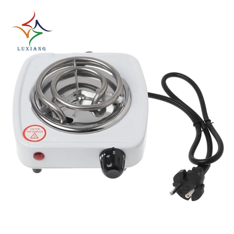 220V 500W Electric Stove Hot Plate Iron Burner Home Kitchen Cooker Coffee  Heater Household Cooking Appliances EU Plug | Lazada Singapore