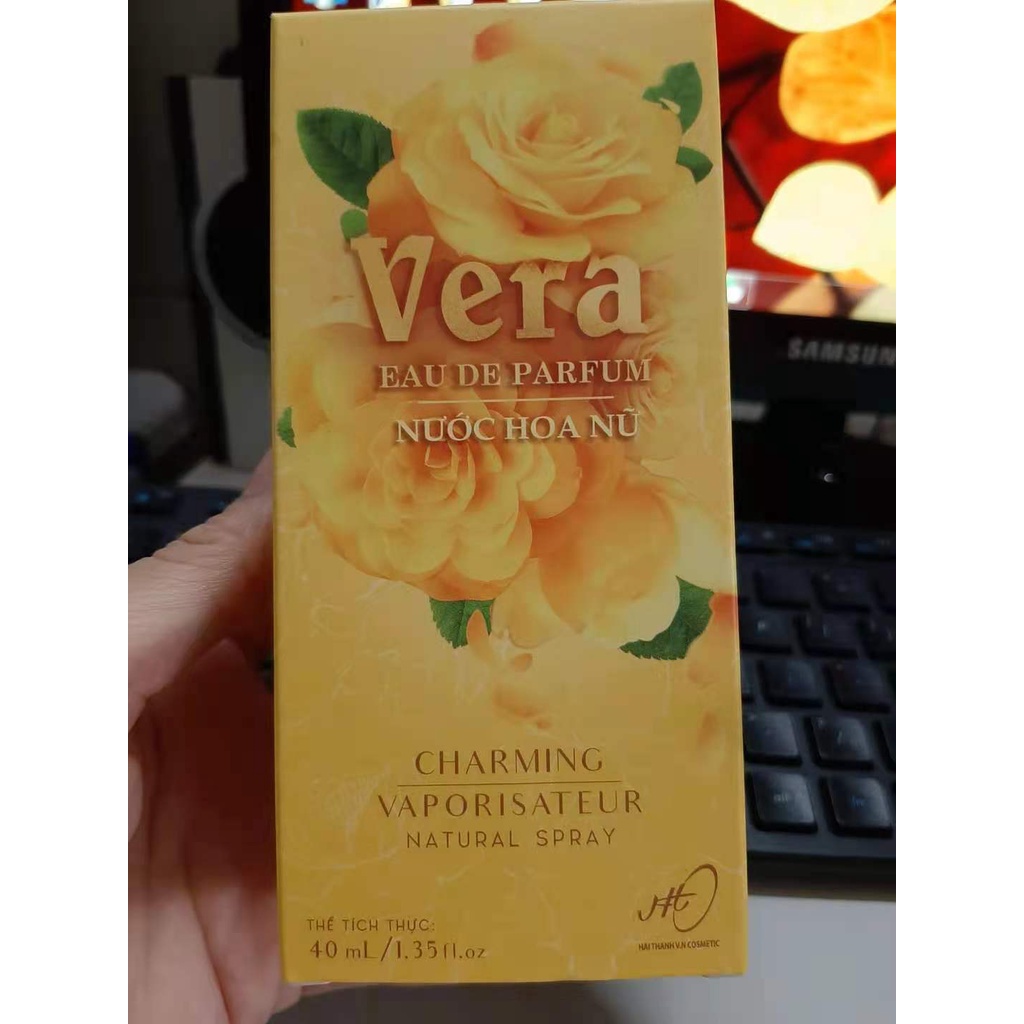 Nước Hoa VERA 40ml