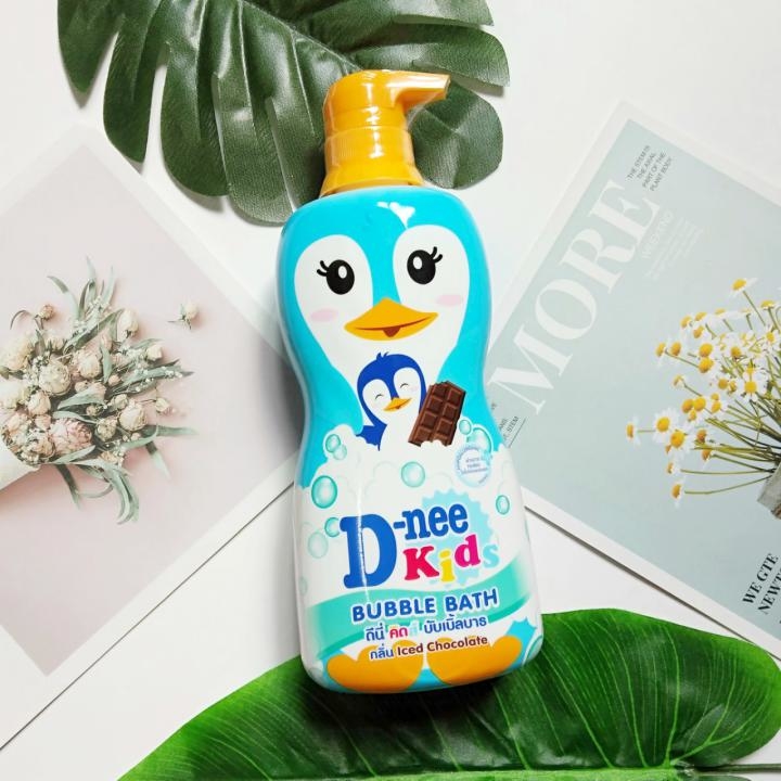 Sữa Tắm D-nee Kids 400ml An Toàn
