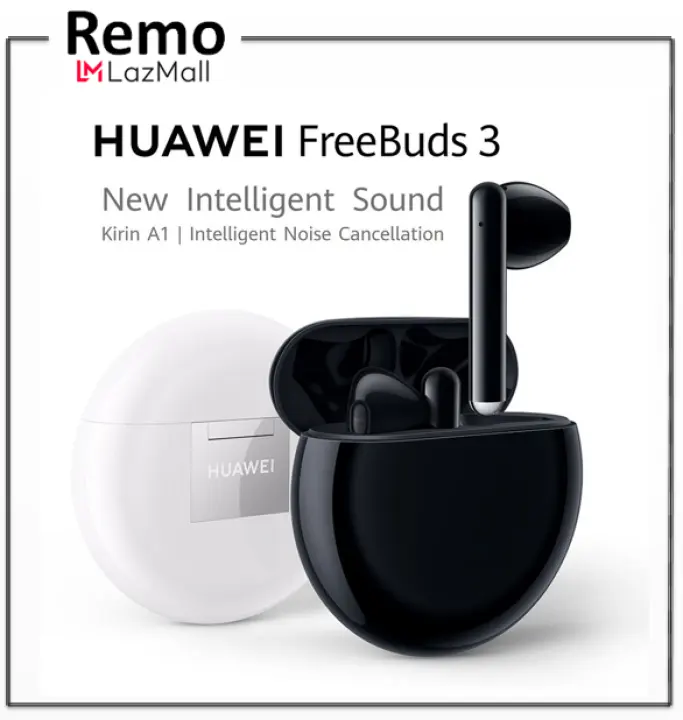 huawei freebuds 3 functions