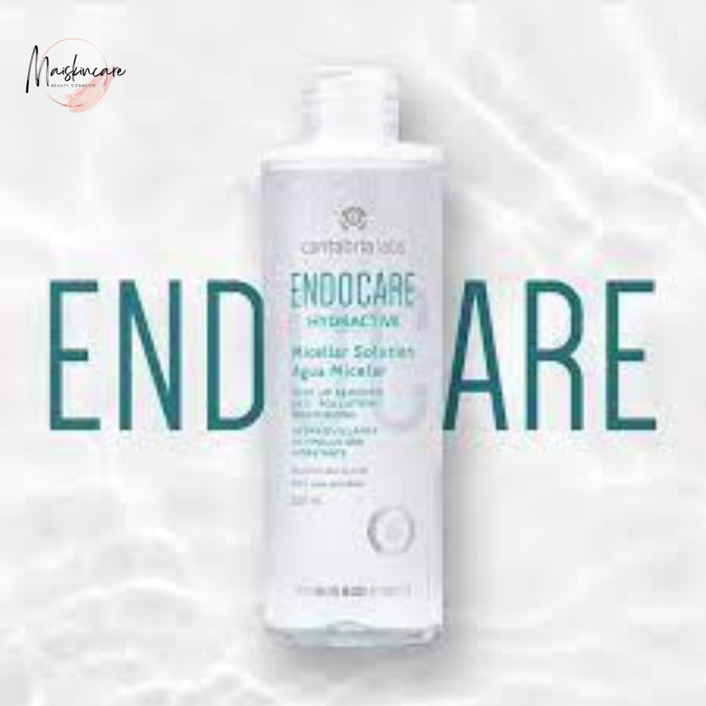 Tẩy Trang Endocare Hydractive Micellar Water 400ML