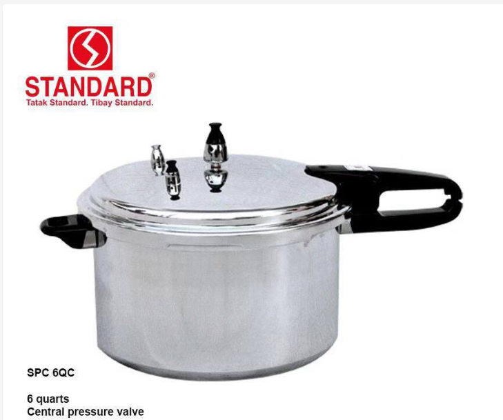 Standard Pressure Cooker SPC6QC Lazada PH