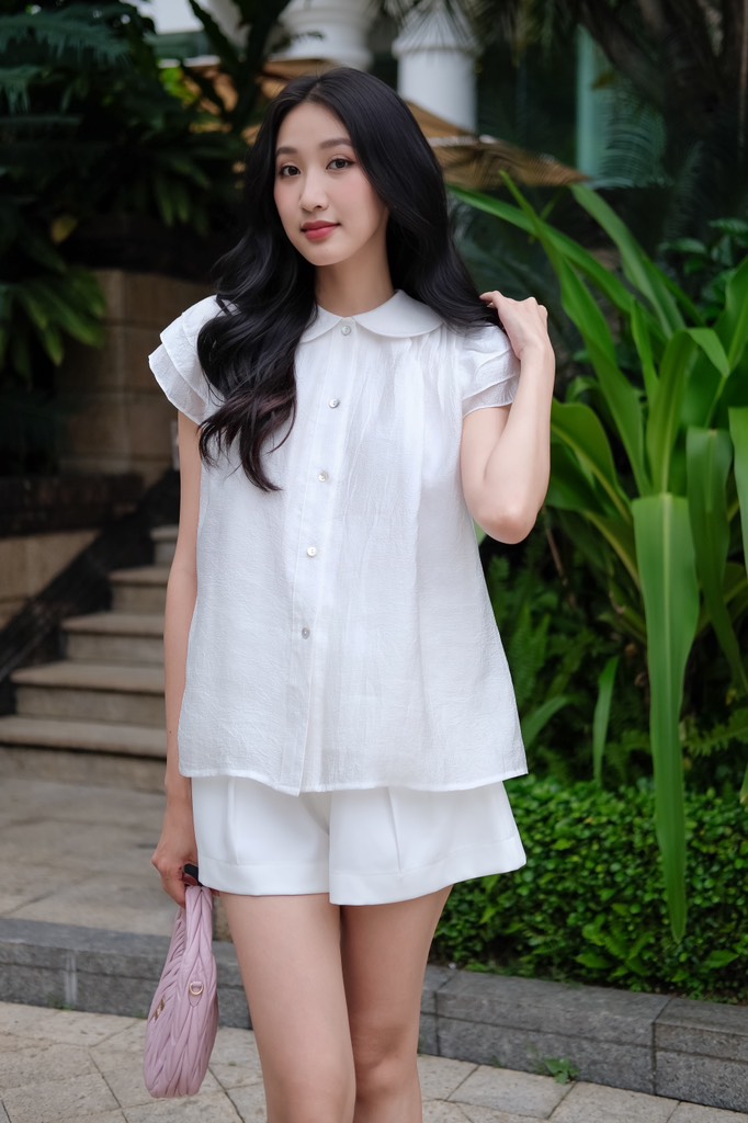 RUBIES Áo Kiểu Nadia Top