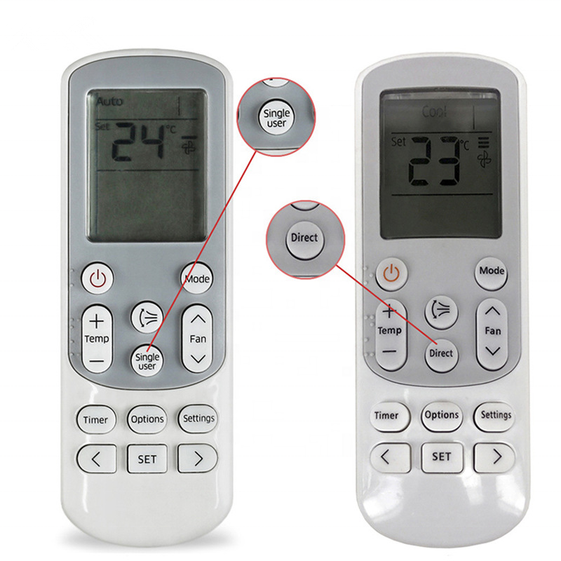 ( Hàng chính hãng ) Điều khiển điều hòa Samsung / Remote máy lạnh Samsung
