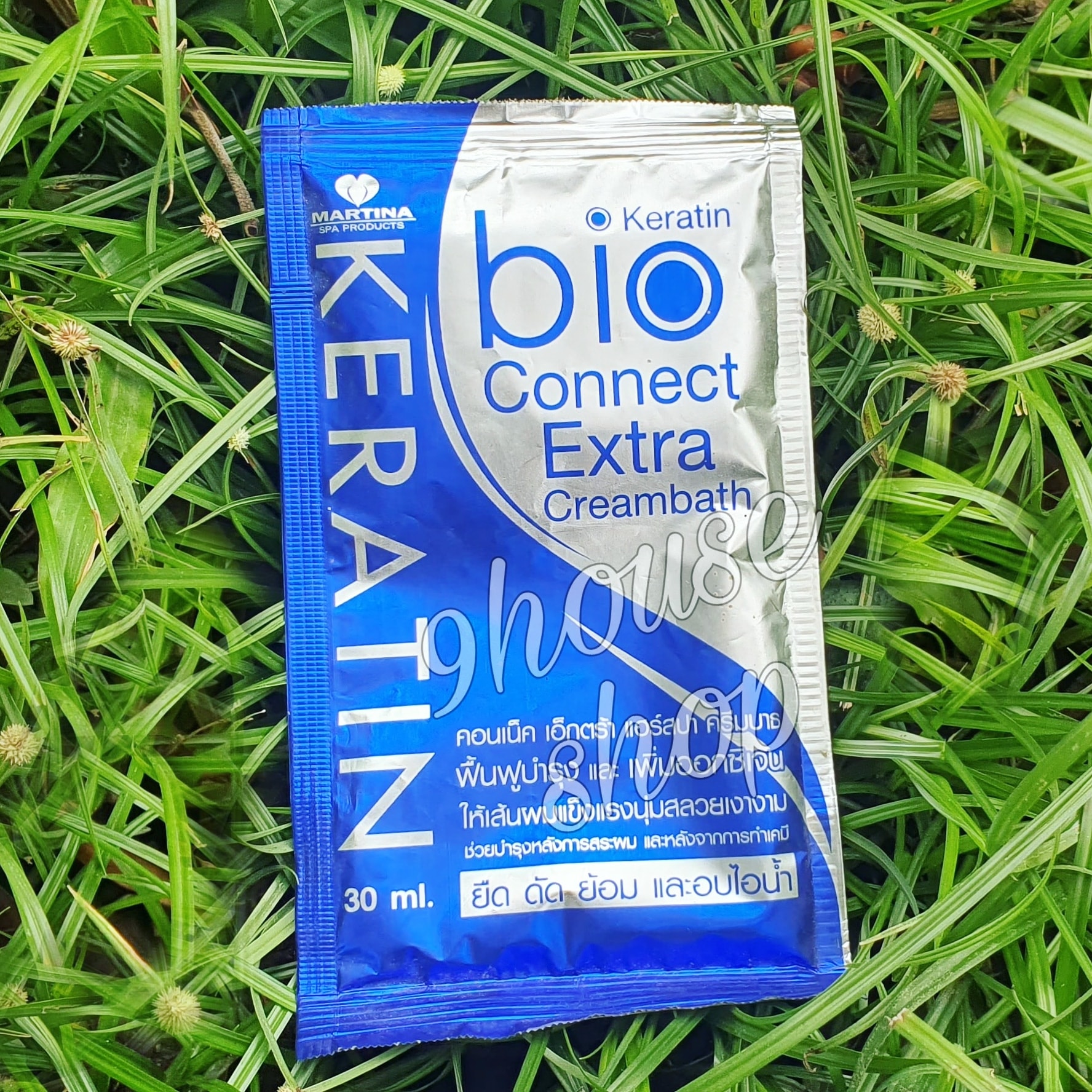 01 Gói Ủ Tóc Bio Treatment Thái Lan 30ML Thái Lan