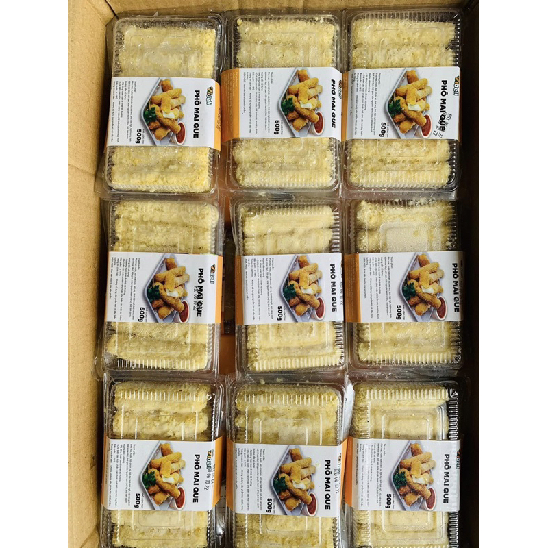 Phô mai que Videli 500g (giao tphcm)