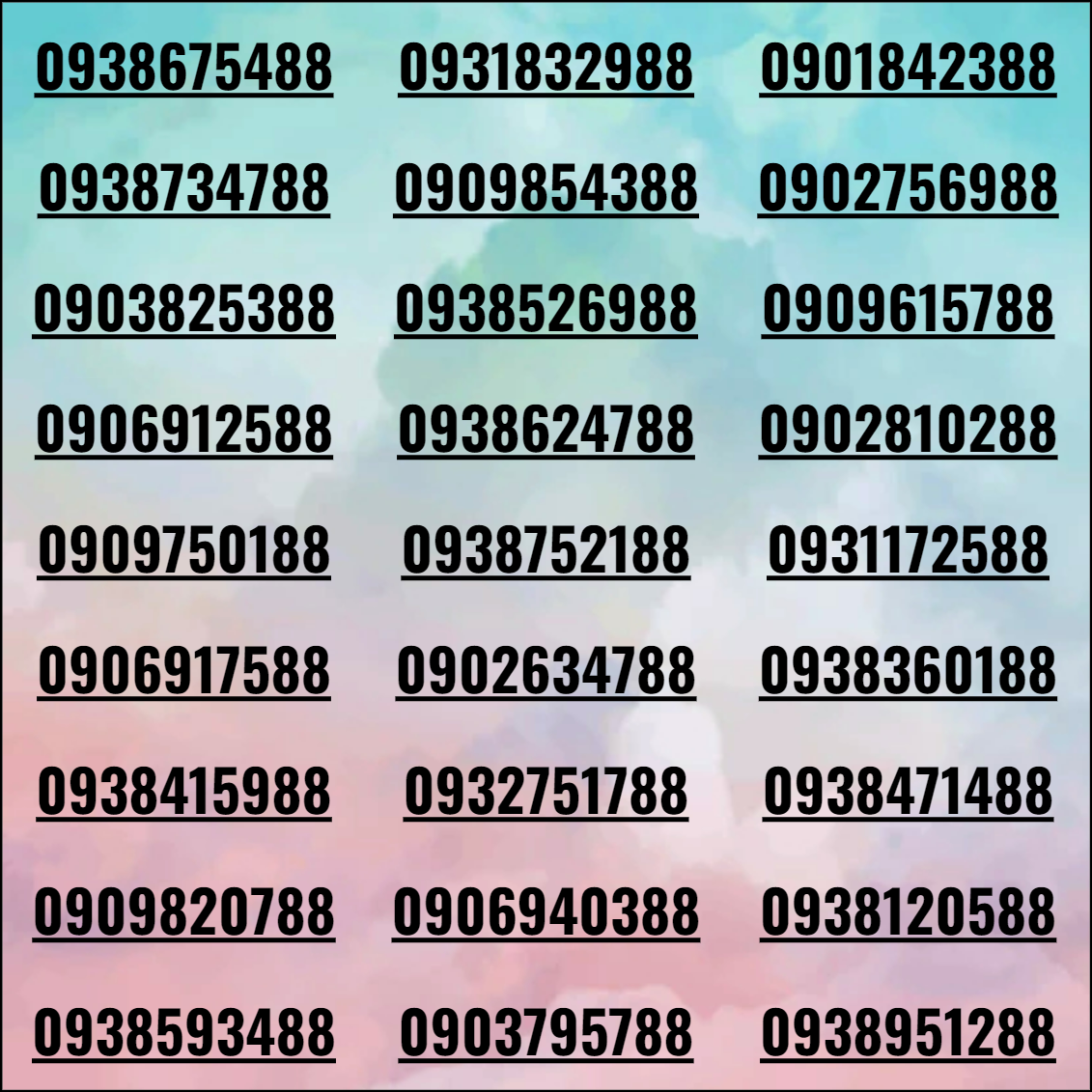 Sim đẹp phong thủy đuôi 99 và 88 đầu 09