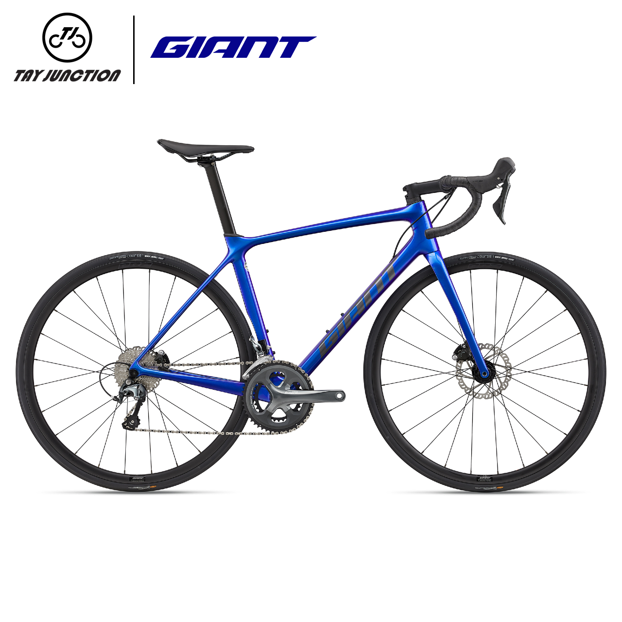Giant Road Bike TCR Advanced 3 Disc 