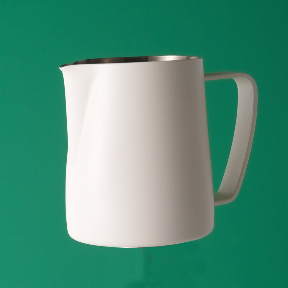 Milk Pitcher - Ca Đánh Sữa Mạ Màu