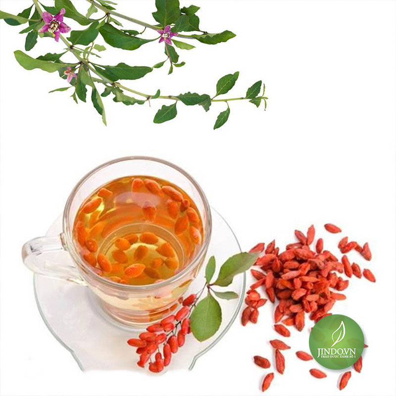 Kỳ Tử đỏ sấy khô hàng ngon 100gr