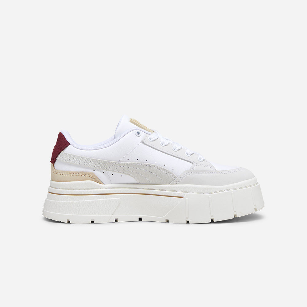 PUMA Giày sneaker nữ Mayze Stack Luxe - 38985306