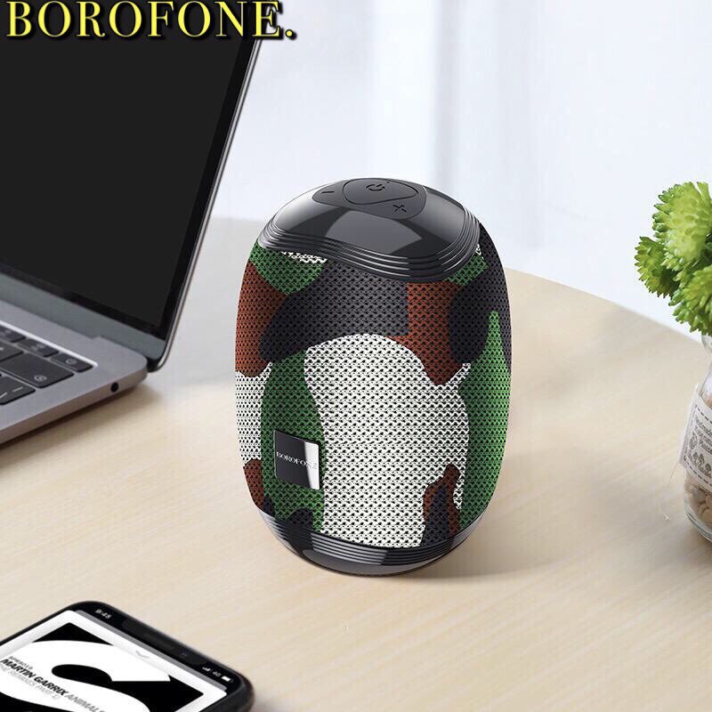 Loa bluetooth cầm tay chính hãng Borofone Br6