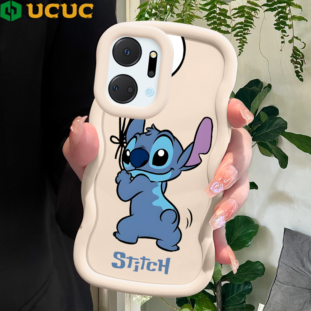 UCUC%20for%20Huawei%20Y9%20Prime%202019%20Honor%20X7A%20X8%20X9A%205G%20Nova%203i%207i%20Nova%20Y70%20Plus%20Back%20Cover%20Stitch%20Balloon%20Creative%20Candy%20Color%20Wave%20Silicon%20Phone%20Protective%20Case%20-%20Image%202