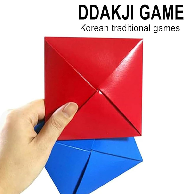 Korean Folk Game 6/7/13Pcs Ddakji Gonggi Game Korean Jack Stone Pebbles Set Pebble Throw And Grab Gonggi Jack Games For Family TAOPA. 